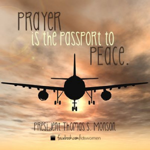 ... Lds Quotes, Prayer Peace, Lds Spirituality Quotes, Lds Mormons