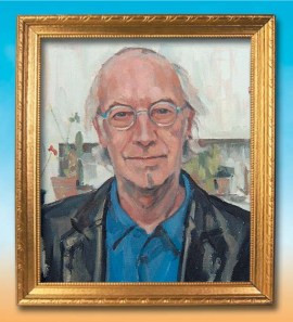 Roger McGough - by Graham Kershaw