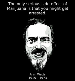Tribute To The Awesomeness That Is Alan Watts