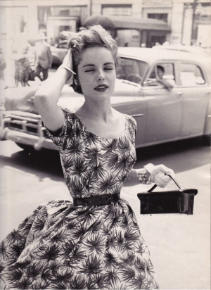 50’s fashion