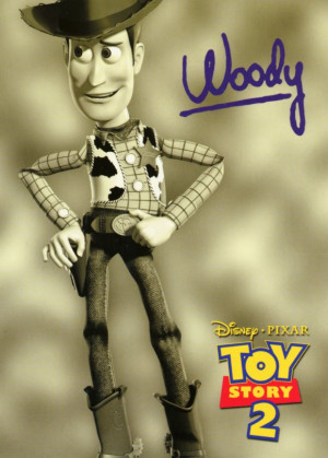 Woody Quotes Toy Story 2
