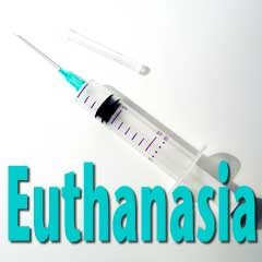 The Russian Orthodox Church has condemned euthanasia as a combination ...
