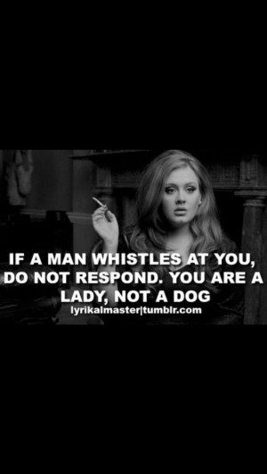Quote Adele