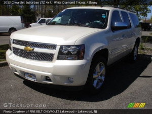 Chevrolet Suburban Price Quotes 2013 Chevrolet Suburban Configurator
