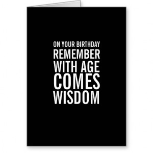 Birthday Quotes