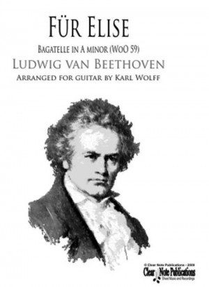 Ludwig van Beethoven Fur Elise e1346822906827 Top 10 Classical Music ...