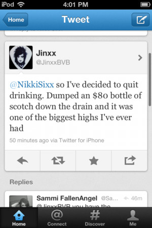 jinxx bvb tumblr picture