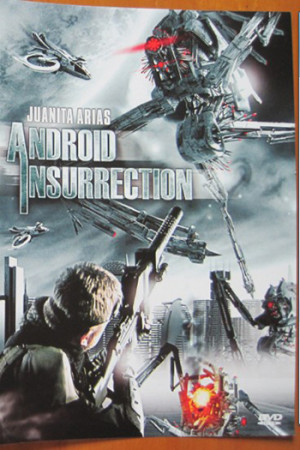 MULTI] Android Insurrection (2012) BDRip XviD - sC0rp