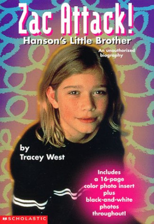 Start by marking “Zac Attack!: Hanson's Little Brother” as Want to ...