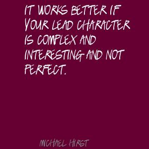 Complex Character Quotes