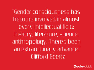 involved in almost every intellectual field: history, literature ...