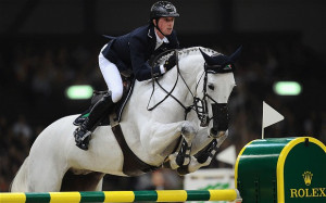 Olympic show-jumping champion Ben Maher: We work three times harder ...