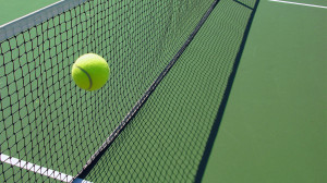 tennis-ball-and-net