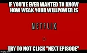 Power of Netflix