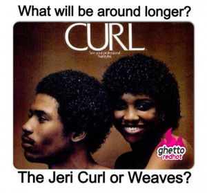 Ghettoredhot September Hair Comments