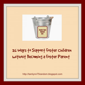 Foster Care 