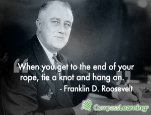 Happy 131st Birthday to Franklin D. Roosevelt. #historybuff