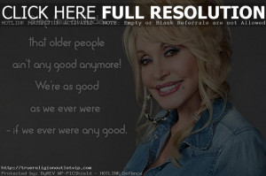 dolly parton quotes from joyful noise