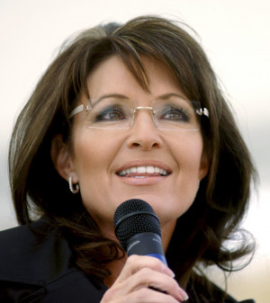 Sarah Palin stumps for Republican candidate for Senate, John Raese ...