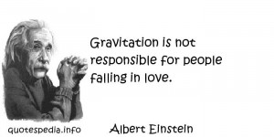 Famous quotes reflections aphorisms - Quotes About Love - Gravitation ...