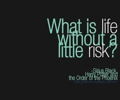 Sirius Black Quotes by Sirius