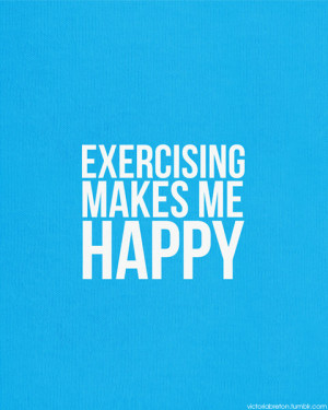 Exercise Quotes