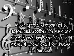 Music Music quotes and sayings
