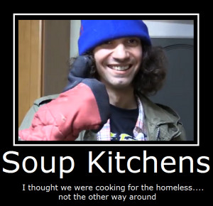 Game Grumps- Soup Kitchens by MasterOf4Elements