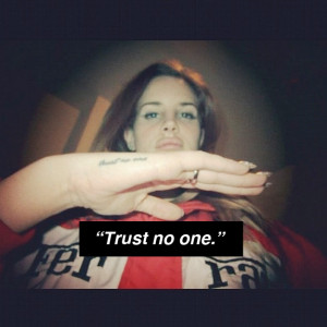 18 Best Lana Del Rey-Isms Of 2012