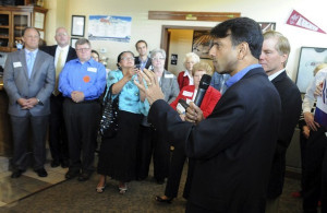 Gov. Bobby Jindal called on the Republican Party to 