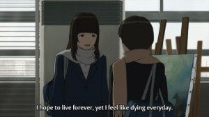 sad anime quotes tumblr sad anime quotes tumblr