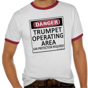 Funny Trumpet Gifts