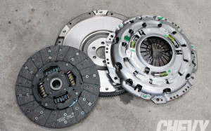 LS Engine Swap Kit