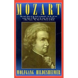 book mozart wolfgang hildesheimer mozart by wolfgang hildesheimer ...