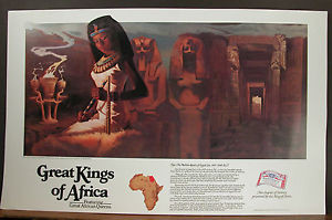 Budweiser-Great-Kings-of-Africa-Great-African-Queens-Tiye-Nubian-Queen ...
