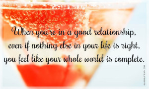 Positive Relationship Ending Quotes : Dating Concepts For Shy Guys ...