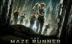 2014 The Maze Runner Movie HD Wallpaper #7242