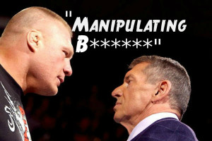 15 Most Shocking Brock Lesnar Quotes About WWE