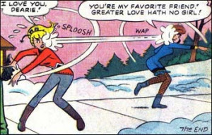 very good measure of how good your friends are is how much you can ...