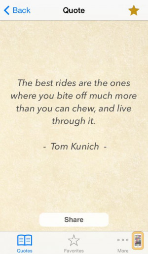 ... - Cycling Quotes - Motivational sayings to keep you inspired to bike