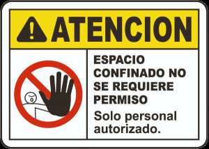 Funny Confined Space Safety