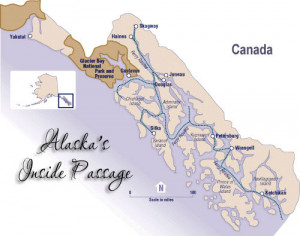 To quote Robert H Miller from his book Kayaking The Inside Passage