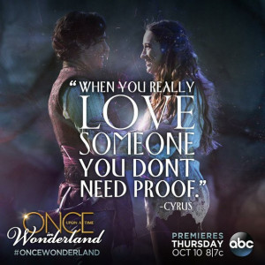 alice, cyrus, once upon a time, quote, wonderland