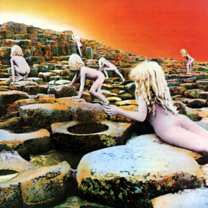 Led Zeppelin, Houses of the Holy, Album Cover