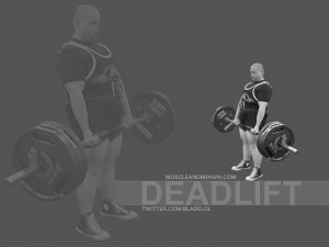 Displaying 19> Images For - Powerlifting Deadlift Wallpaper...