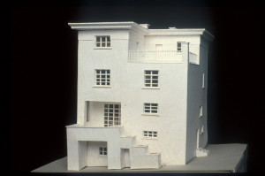 adolf loos rufer house rufer house vienna 1922
