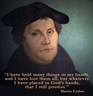 Martin Luther Reformation Quotes Lutherweg (luther way) for
