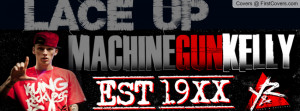 mgk lace up Profile Facebook Covers