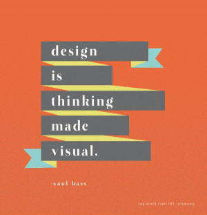 Inspirational Design Quotes