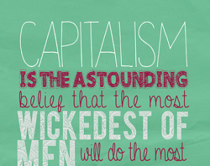 ... poster: J ohn Maynard Keynes quote print (with or without frame